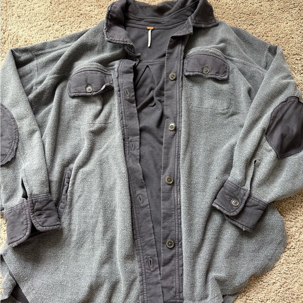 Free People Ruby Jacket